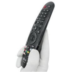 Пульт LG Magic Remote AN-MR20GA (AKB75855501, AN-MR18BA, AN-MR650A, Netflix) (микрофон и мышь), изображение 2
