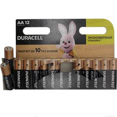 Duracell AA. Комплект (2 шт.) батареек для bluetooth пультов, изображение 2