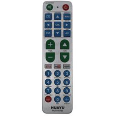 Универсальный пульт Huayu RuTV-ST02
