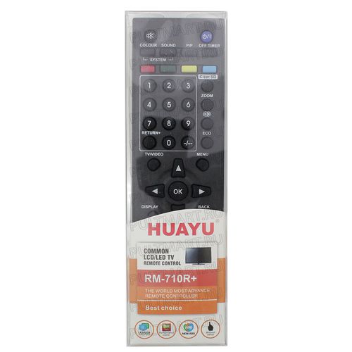 Универсальный пульт Huayu для JVC RM-710R