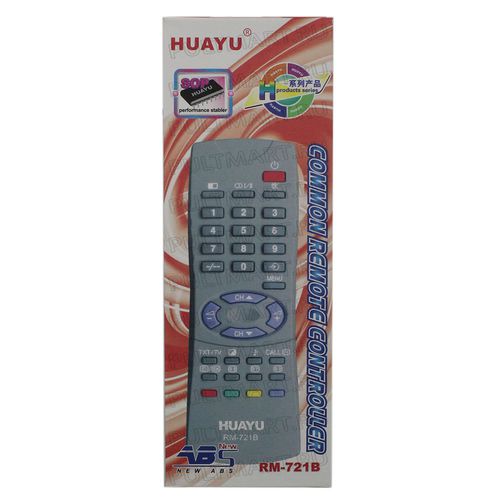 Универсальный пульт Huayu для Toshiba RM-721B