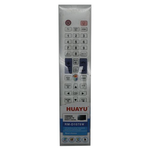 Универсальный пульт Huayu для Samsung RM-D1078W+ (корпус AA59-00560A (AA59-00581A)