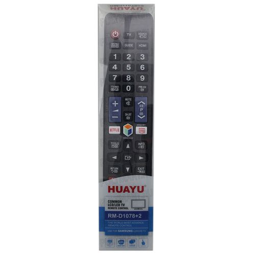 Универсальный пульт Huayu для Samsung RM-D1078+2