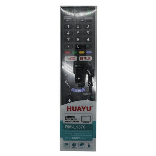 Универсальный пульт Huayu для Sony RM-L1370