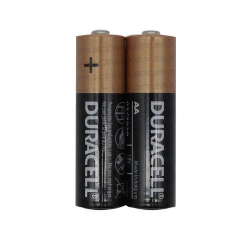 Duracell AA. Комплект (2 шт.) батареек для bluetooth пультов