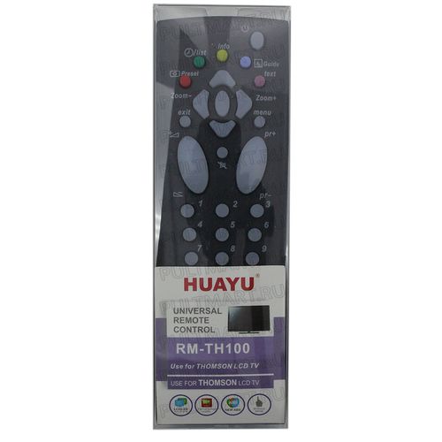 Универсальный пульт Huayu для Thomson RM-TH100